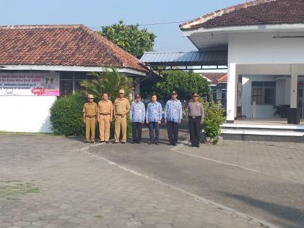 UPACARA HARI KEBANGKITAN NASIONAL